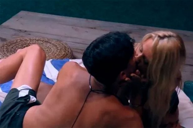 Diego y Carla