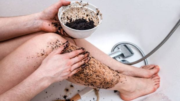 exfoliante corporal