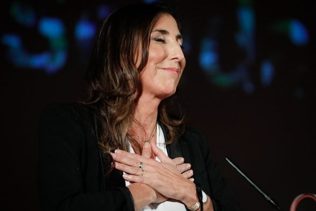 Paz Padilla en una imagen de archivo./Gtres