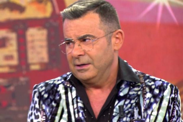 Jorge Javier V&aacute;zquez en 'S&aacute;bado Deluxe'./Telecinco