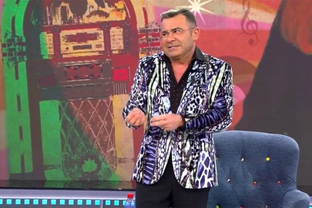 Jorge Javier V&aacute;zquez se ha convertido en tronista de 'Mujeres y Hombres y Viceversa'./Telecinco