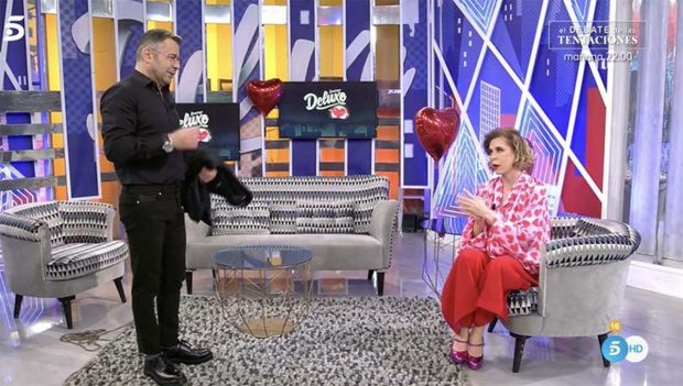 &Aacute;gatha Ruiz de la Prada, Jorge Javier V&aacute;zquez