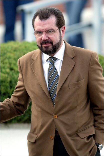 Jes&uacute;s Ortiz responde a las cr&iacute;ticas, el padre de la reina letizia
