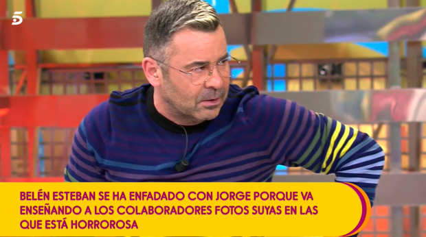 Jorge Javier V&aacute;zquez