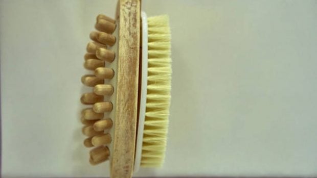 Cepillos anticelul&iacute;ticos