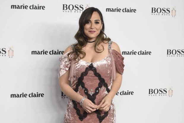 Tamara Falc&oacute;, posando en 2016, con un notable aumento de peso / Gtres