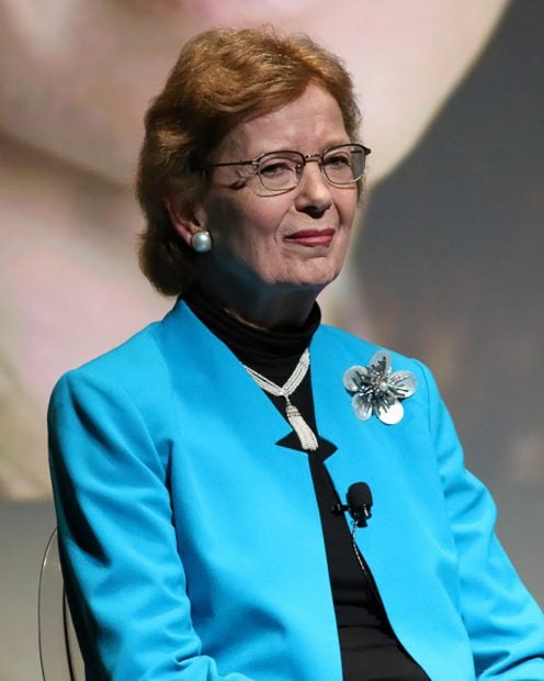 Mary Robinson