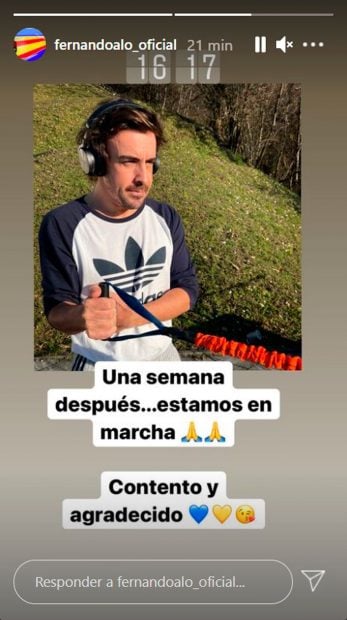 Fernando Alonso