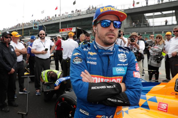 Fernando Alonso
