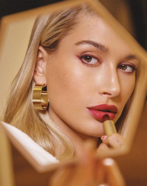 Hailey Bieber