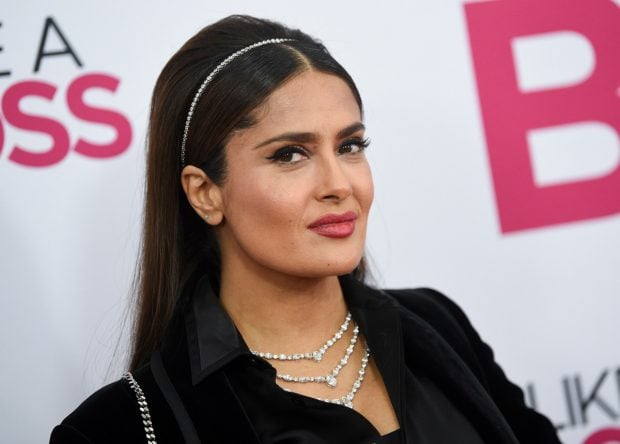 Salma Hayek 