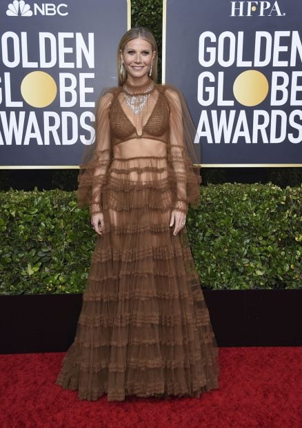 Gwyneth Paltrow en una imagen de archivo./Gtres