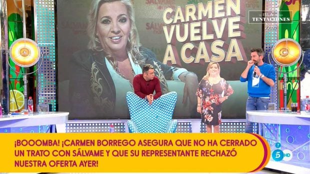 Carmen Borrego