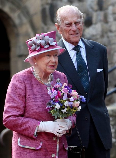 Este a&ntilde;o celebraron su 73 aniversario de boda / Gtres