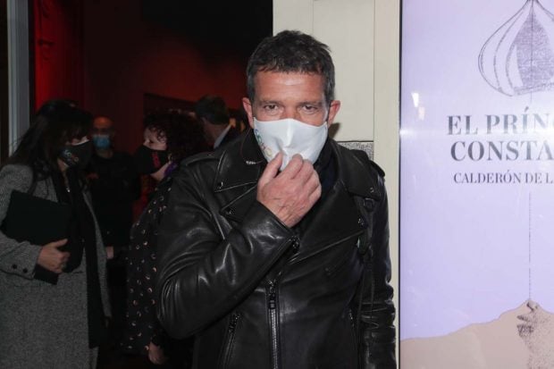 Antonio Banderas
