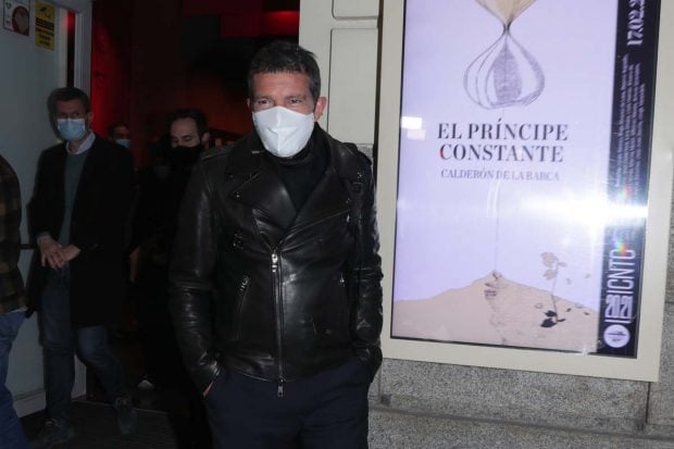 Antonio Banderas