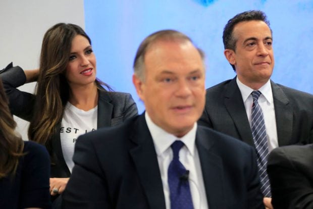 Sara Carbonero y Pedro Piqueras / Gtres
