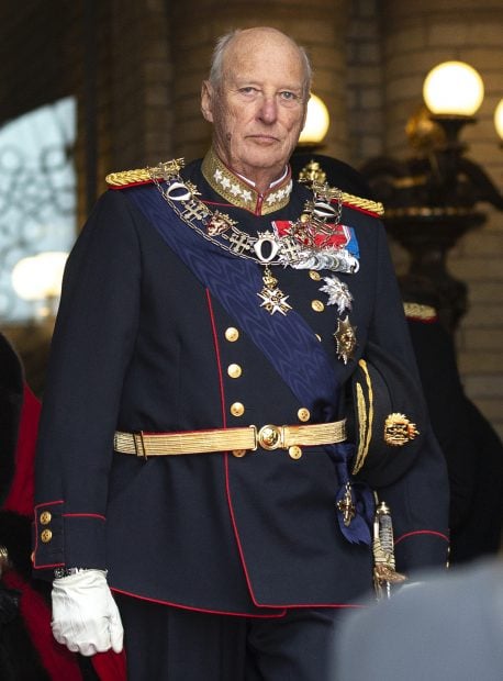 Harald de Noruega