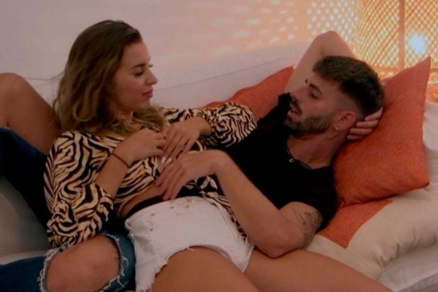 Marina e Isaac