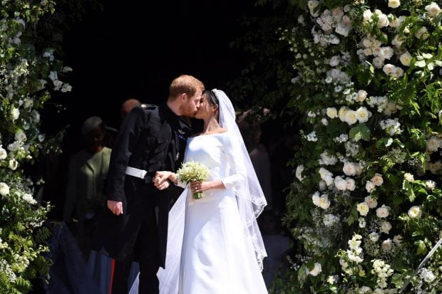 Boda de Harry y Meghan / Gtres