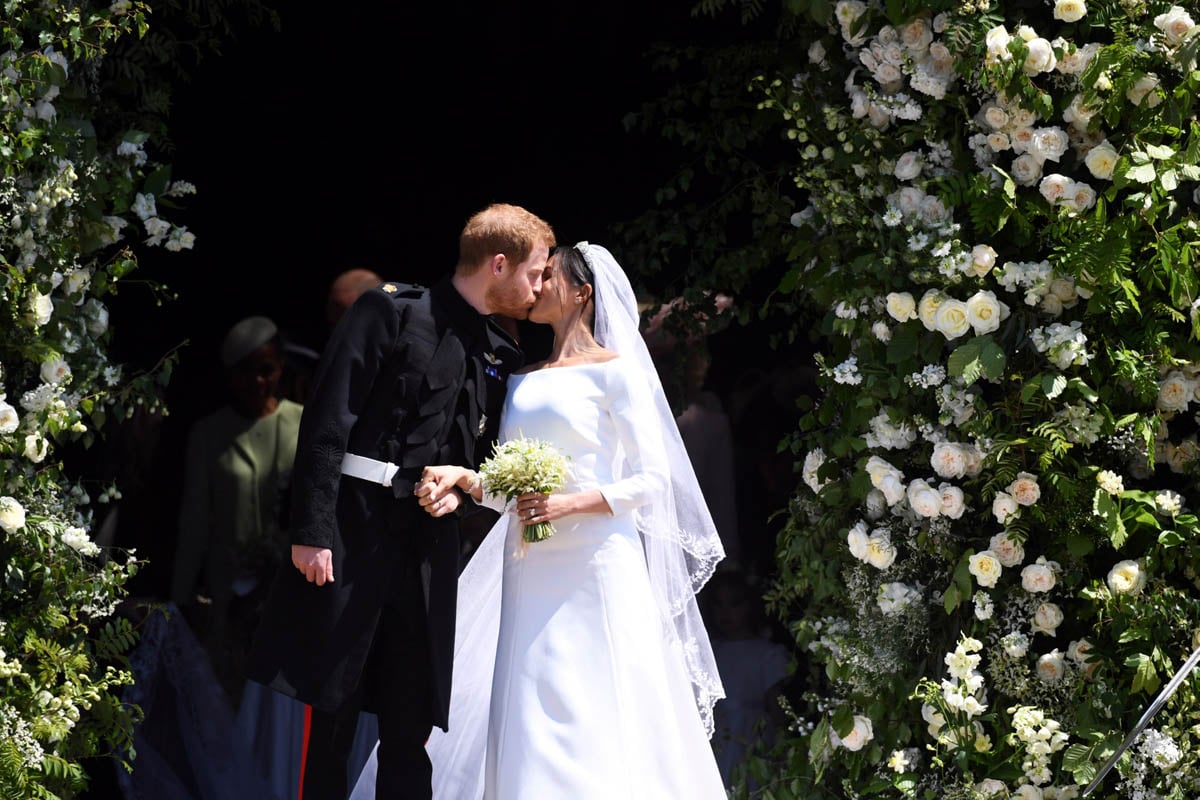 Boda de Harry y Meghan / Gtres