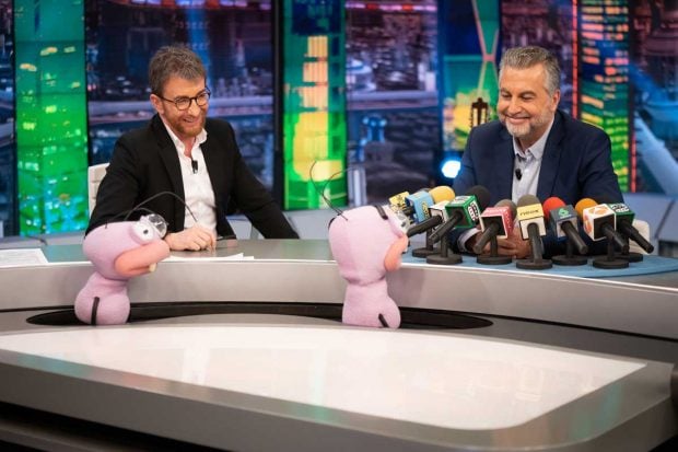 Carlos Alsina, Pablo Motos