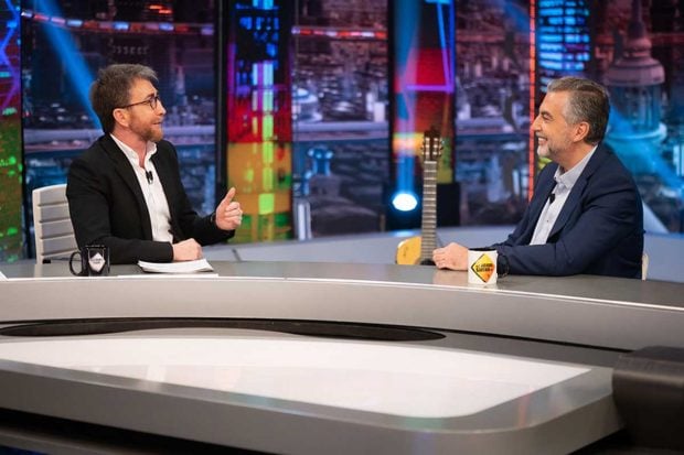 Carlos Alsina, Pablo Motos
