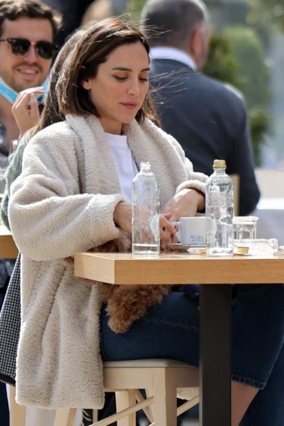 Tamara Falcó, café
