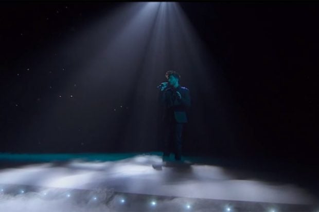 Blas Cant&oacute; representar&aacute; a Espa&ntilde;a en Eurovisi&oacute;n 2021./RTVE