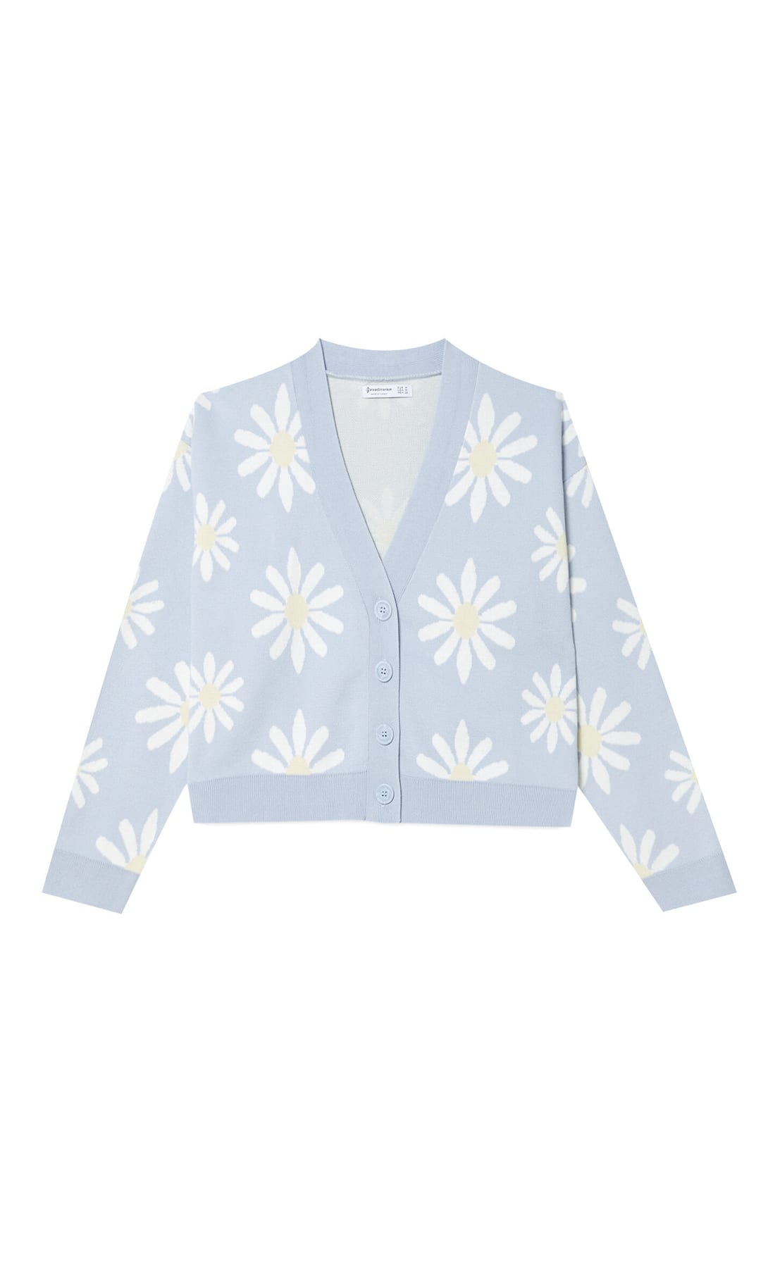 Llega la primavera y las margaritas a Stradivarius, empieza una nueva era con estas prendas