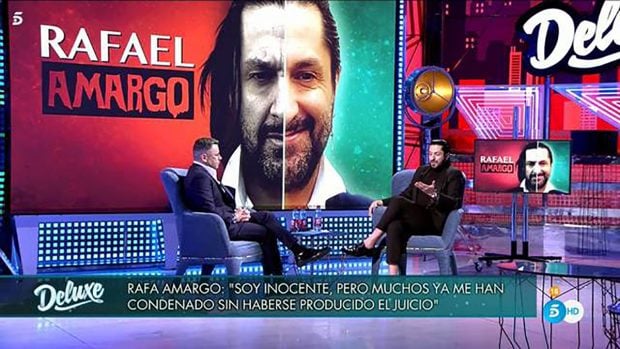 Rafael Amargo