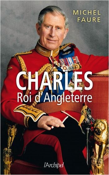Carlo, rey de Inglaterra