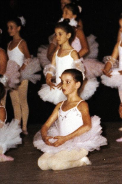 En aquel momento do&ntilde;a Letizia y sus hermanas daban clases de ballet / Gtres