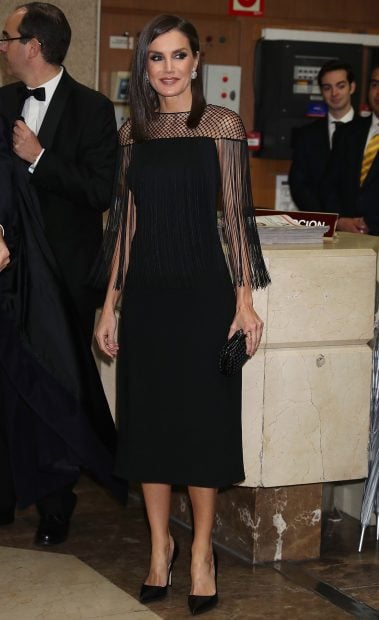 Reina Letizia