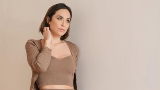 Las Converse de la marquesa de Gri&ntilde;&oacute;n, Tamara Falc&oacute;, se est&aacute;n convirtiendo en tendencia.