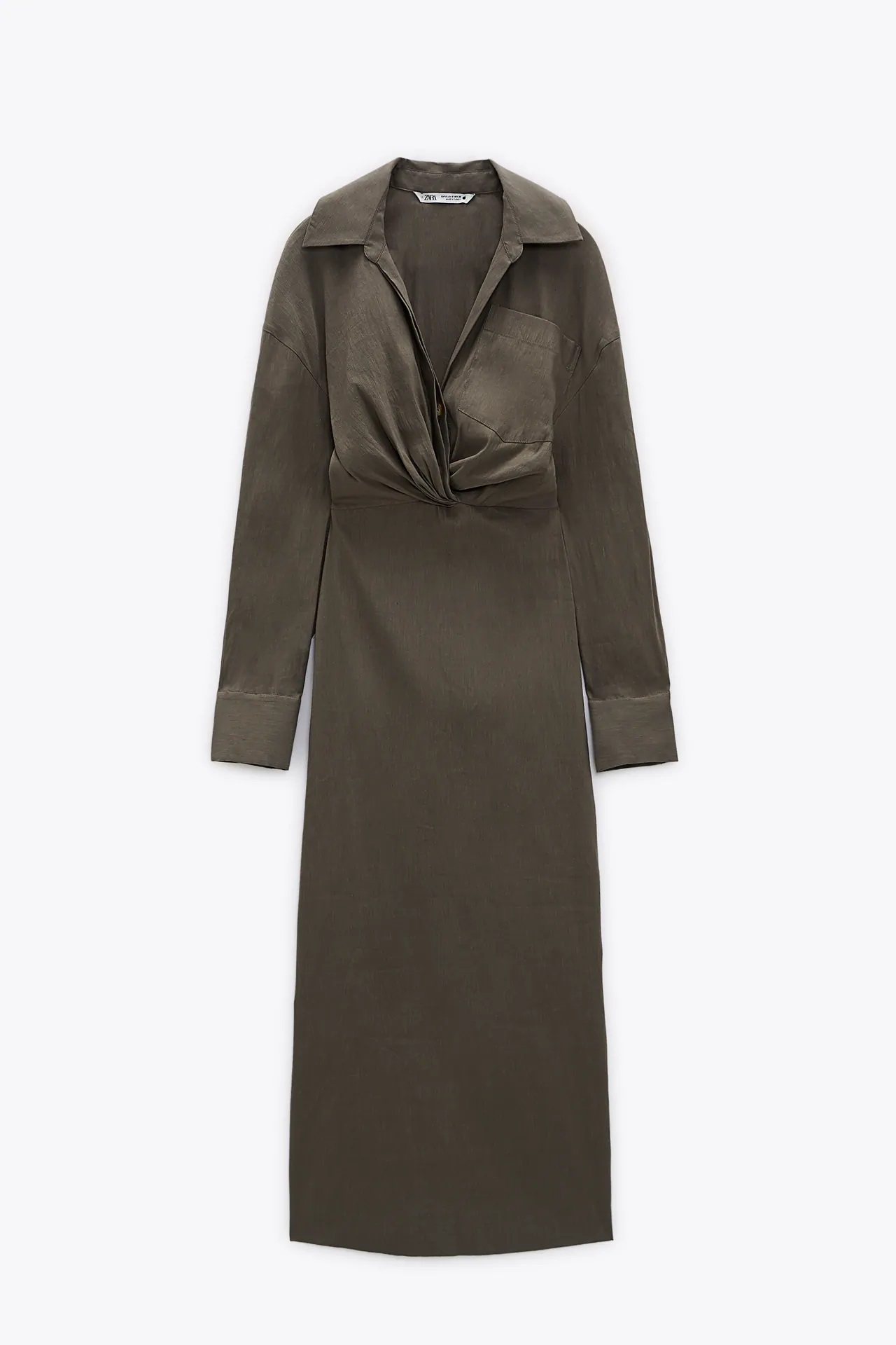 De Lino y punto, las tres novedades m&aacute;s esperadas de esta semana de Zara