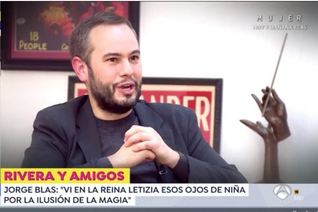 Jorge Blass