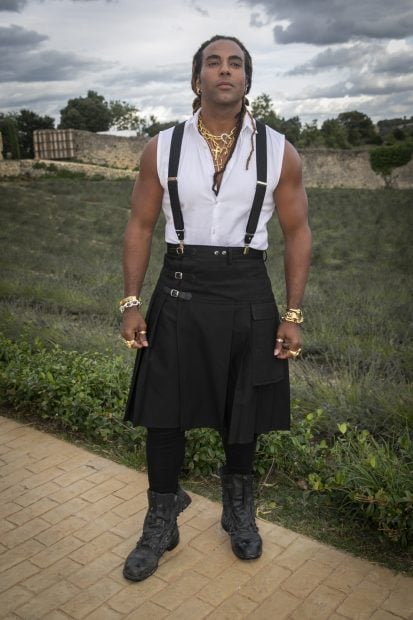 Yotuel Romero en una imagen de archivo./Gtres