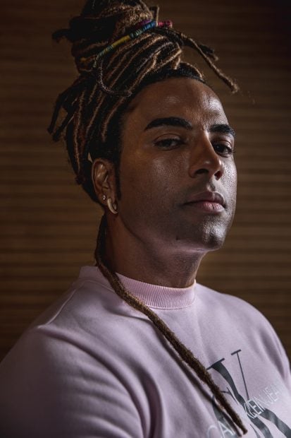 Yotuel Romero en una imagen de archivo./Gtres