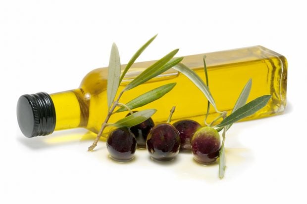 Aceite de oliva virgen extra./Gtres