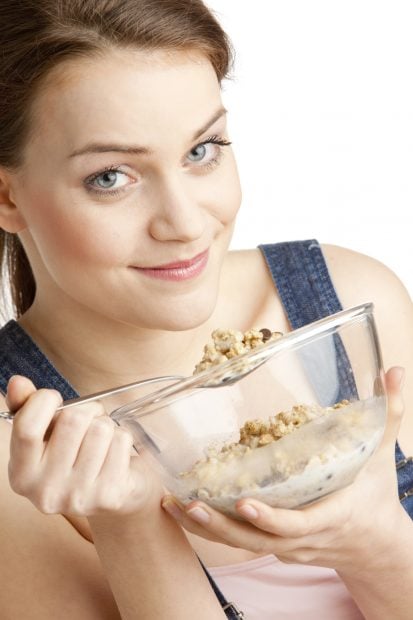 Cereales./Gtres