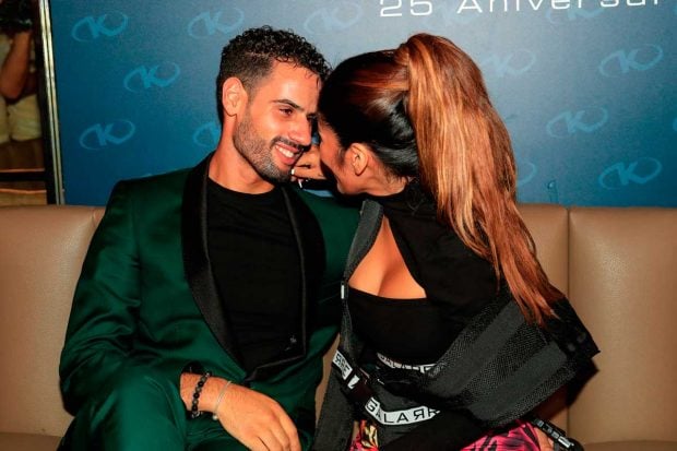 Isa Pantoja, Asraf Beno