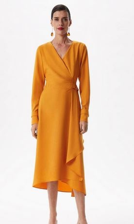 vestidos primaverales