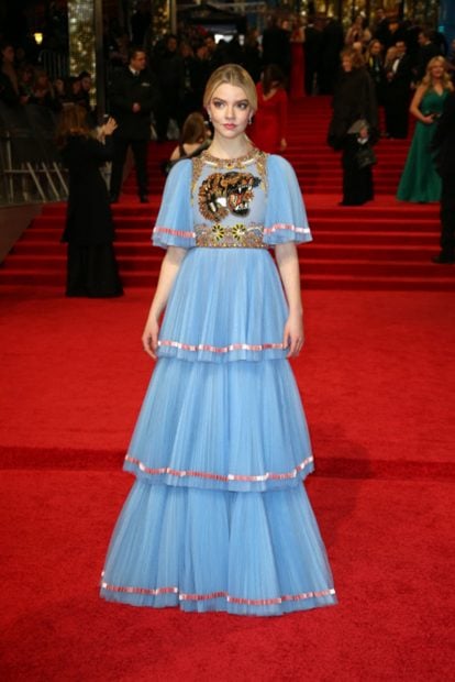 Anya Taylor-Joy en una imagen de archivo./Gtres