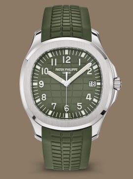 Patek Philippe de Dani Carvajal / Patek Philippe