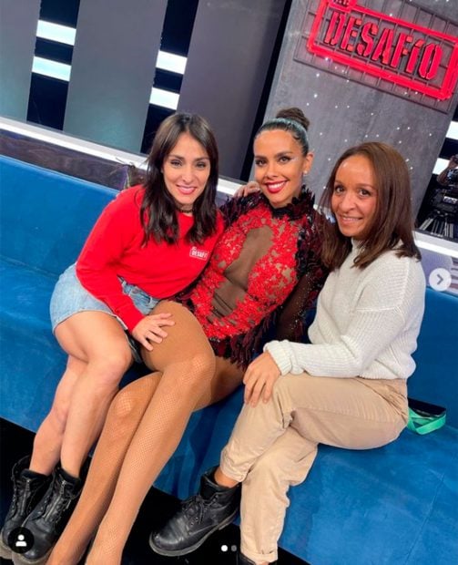 Cristina Pedroche participar&aacute; esta noche en 'El Desaf&iacute;o' / Instagram