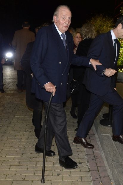 Rey Juan Carlos 