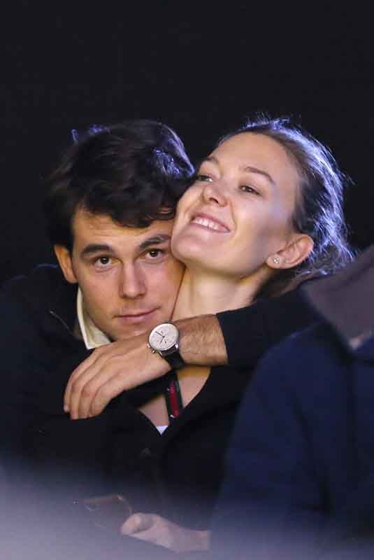 Sergio &Aacute;lvarez Moya y Marta Ortega en una imagen de archivo / GTRES