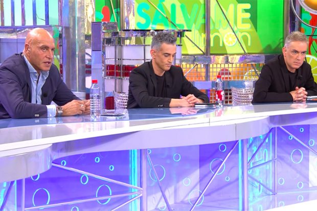 Kiko Matamoros, afectado por las &uacute;ltimas declaraciones de su hija Anita./Telecinco