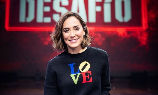 Tamara Falc&oacute; en 'El Desaf&iacute;o'./Antena 3